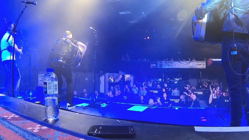 gig footage