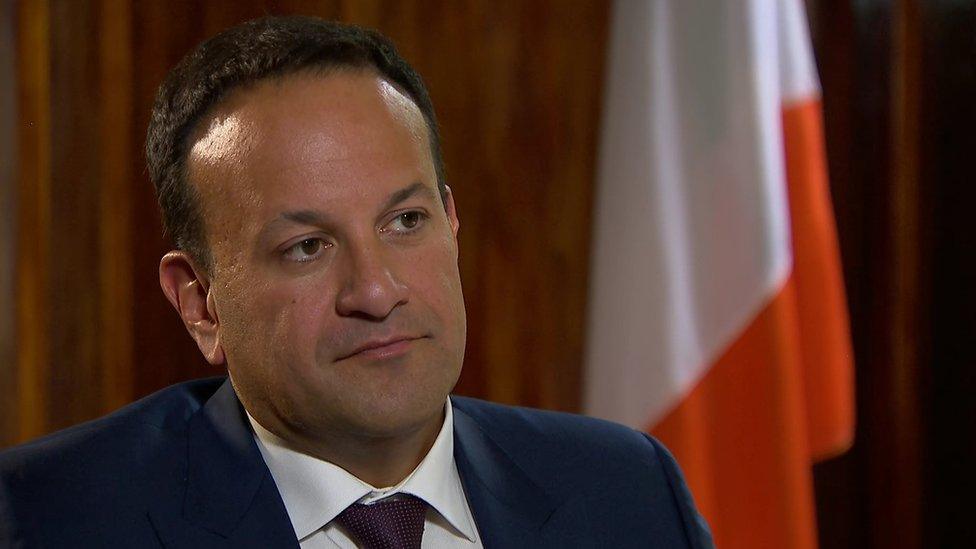 Leo Varadkar