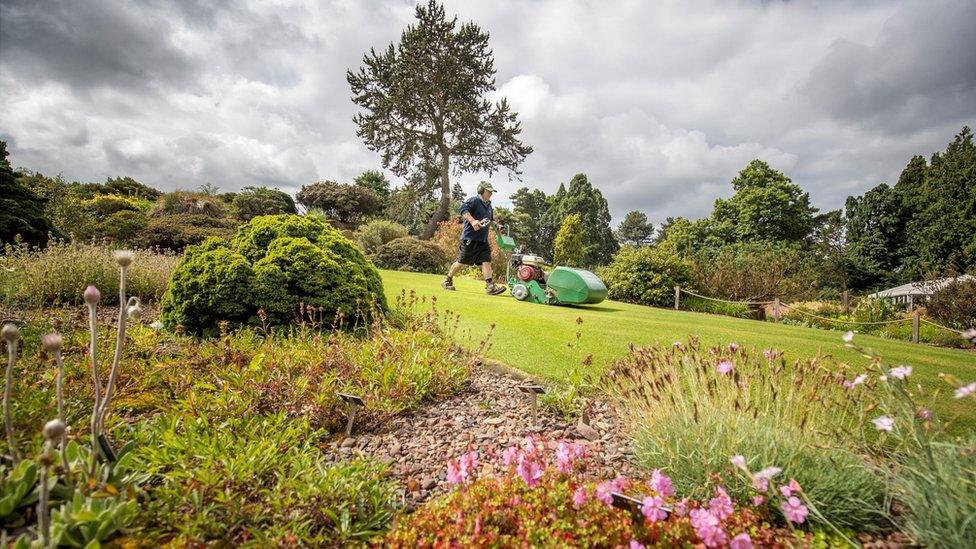 Royal Botanic Garden Edinburgh