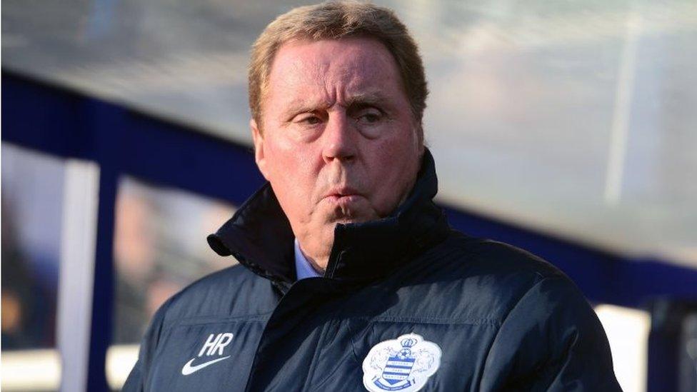 Harry Redknapp