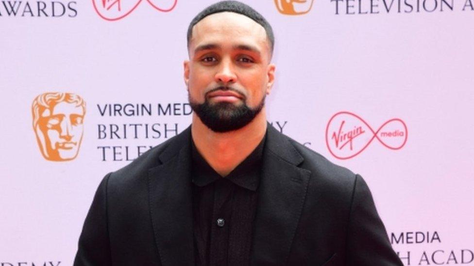 Ashley Banjo