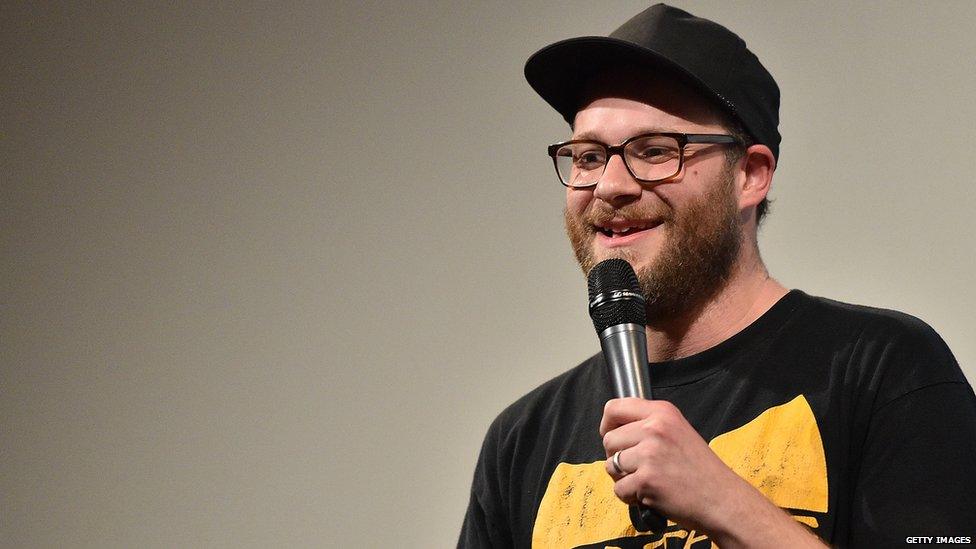 Seth Rogan