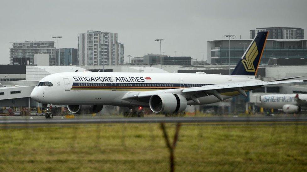 Singapore airlines