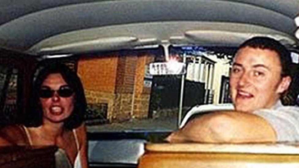 Joanne Lees and Peter Falconio