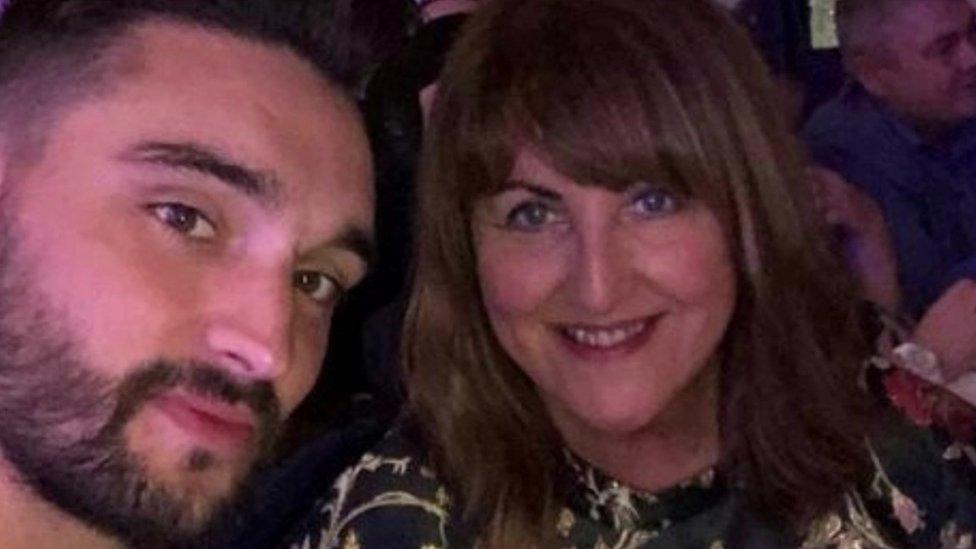 TOM PARKER AND NOREEN PARKER