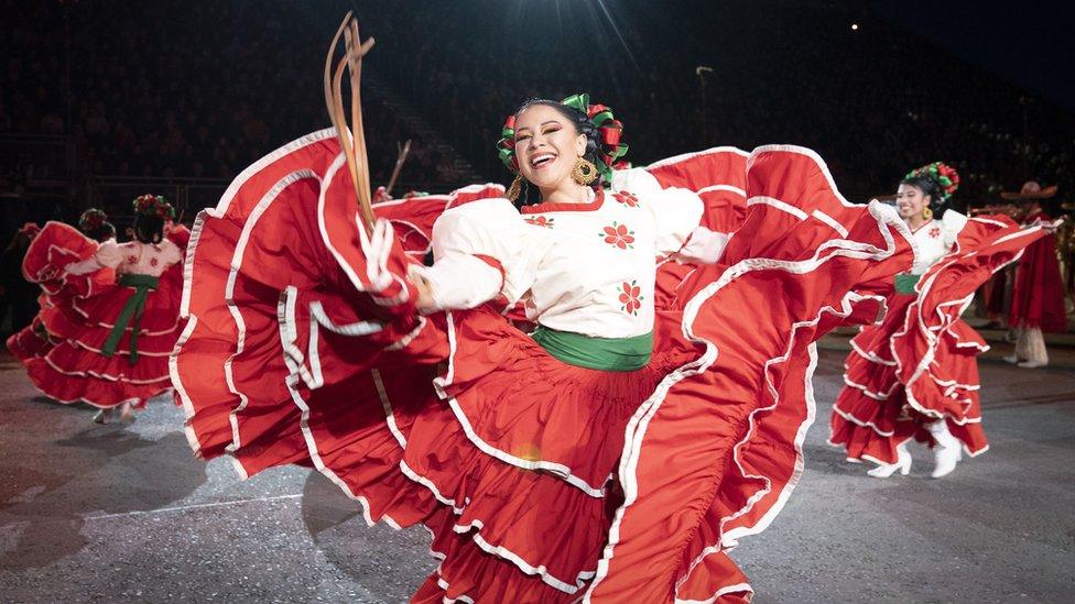 Banda Monumental De Mexico