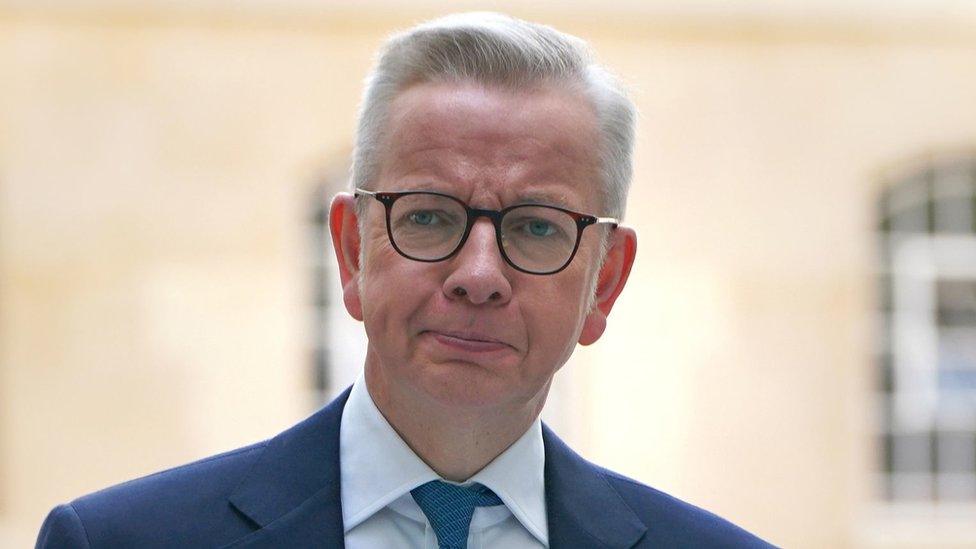 Michael Gove