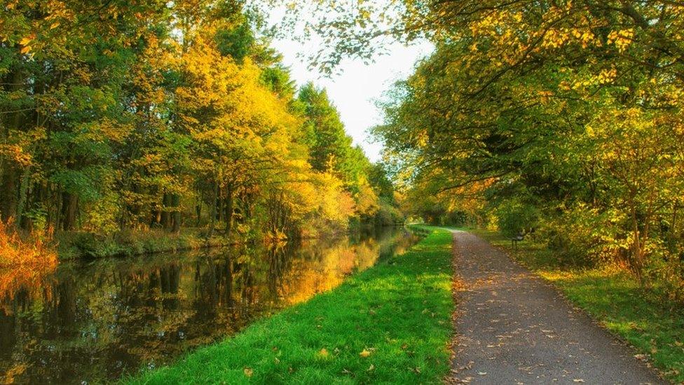 Lancaster canal