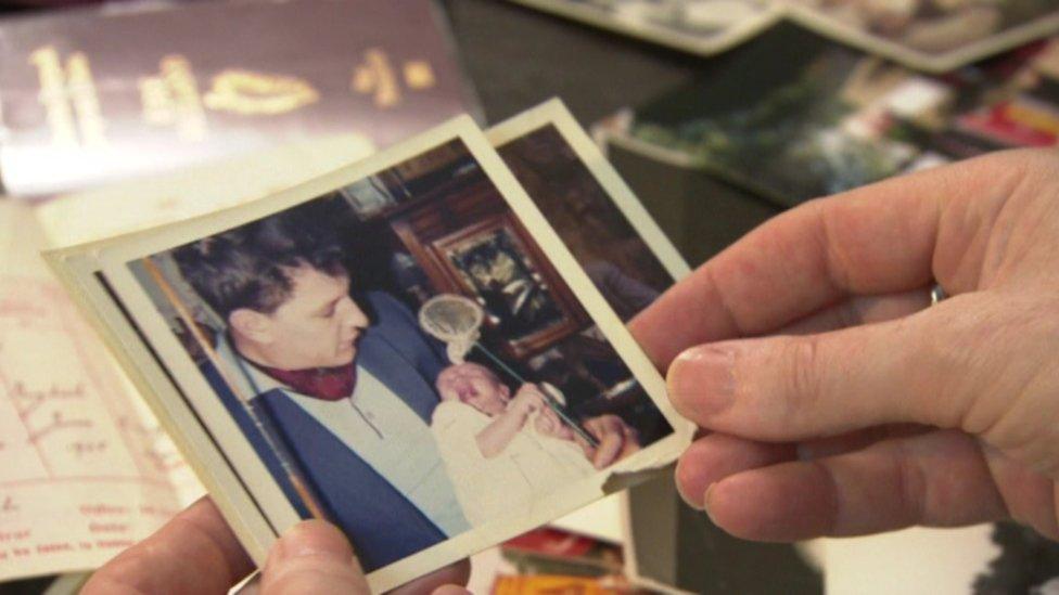 Some of the Bygate family photos