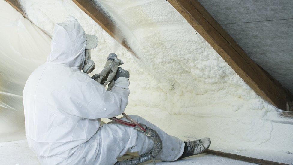 home insulation