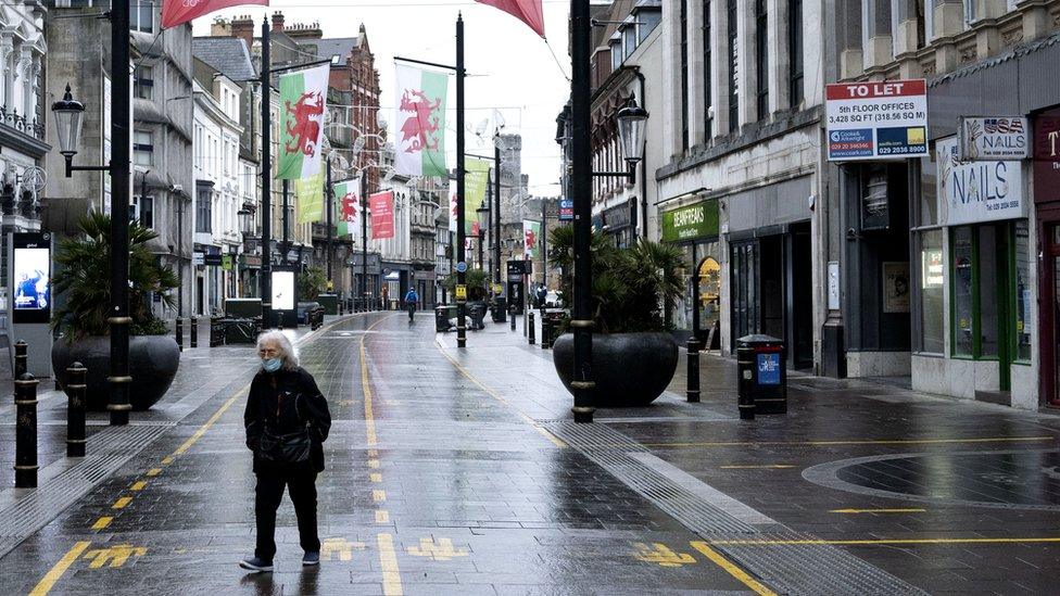 St Mary Street, Cardiff