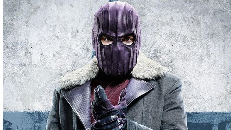 Marvel Character Zemo