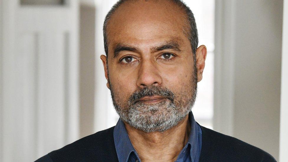 George Alagiah