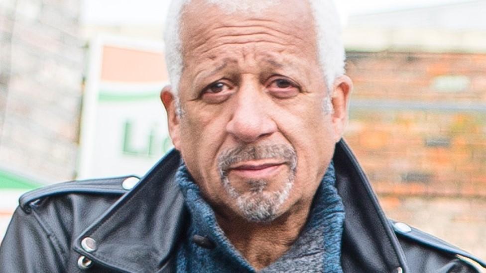 Derek Griffiths