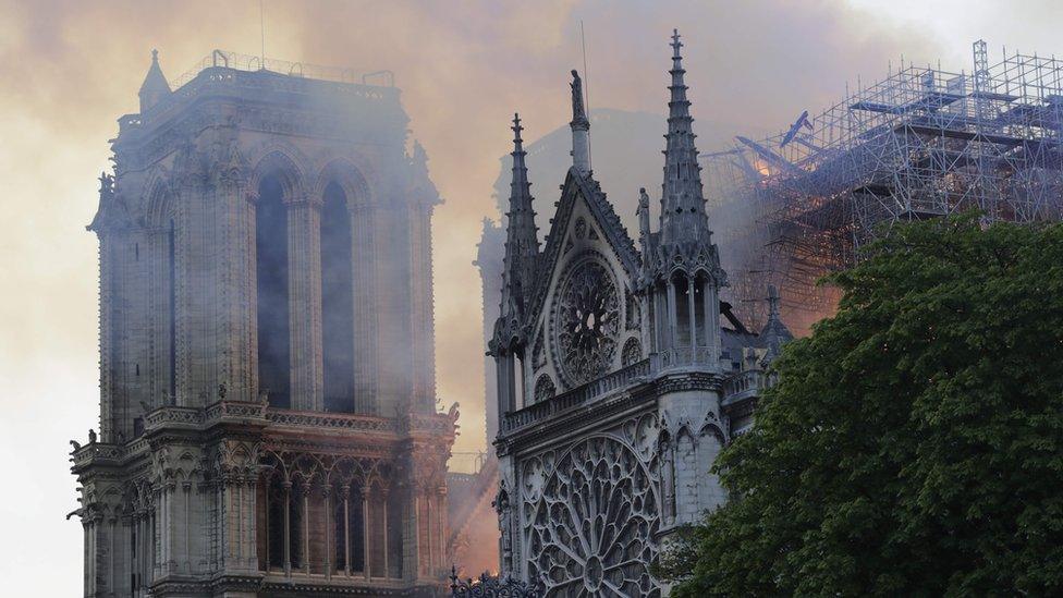 Notre-Dame in Paris