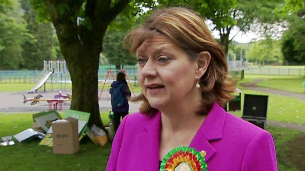 Leanne Wood