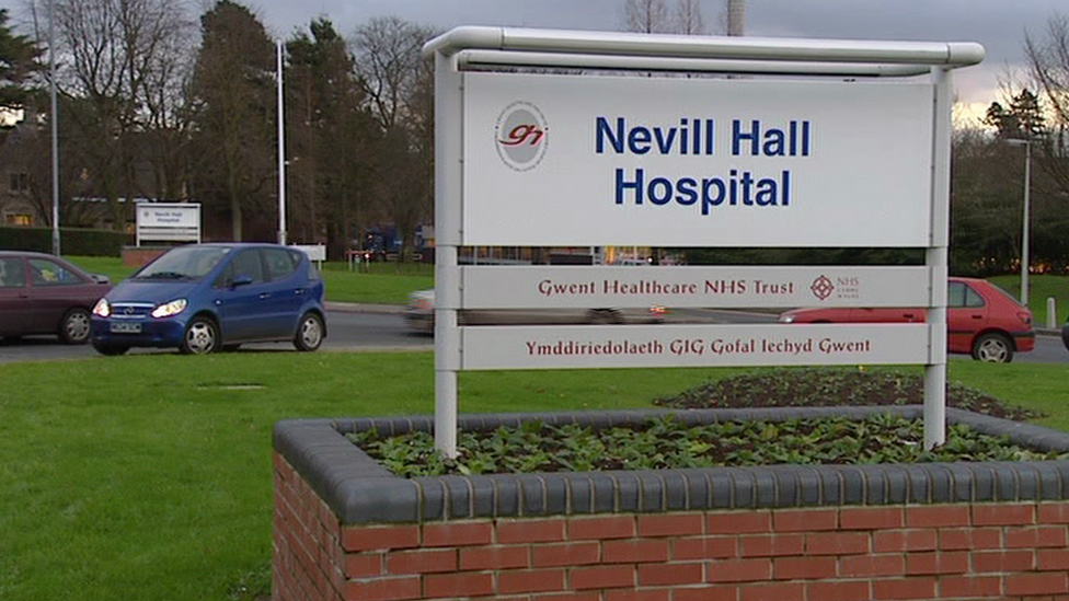 Nevill Hall Hospital