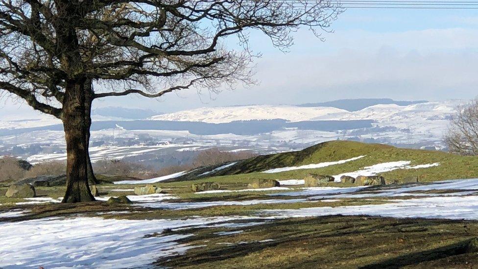 Antonine wall