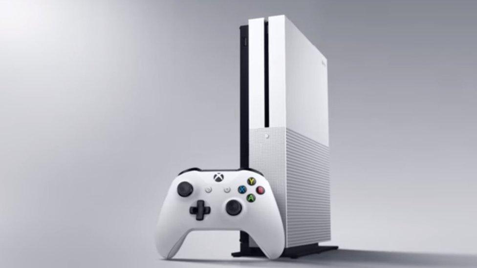 Xbox One S