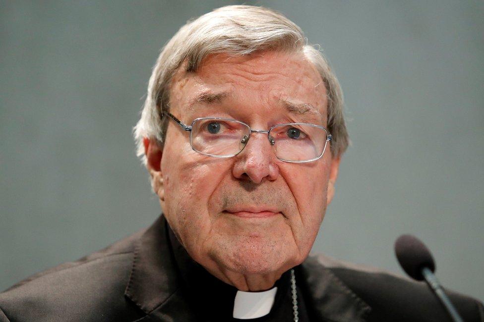 Cardinal George Pell