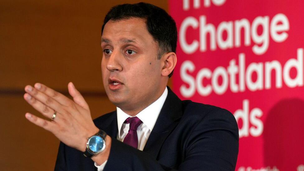 Anas Sarwar