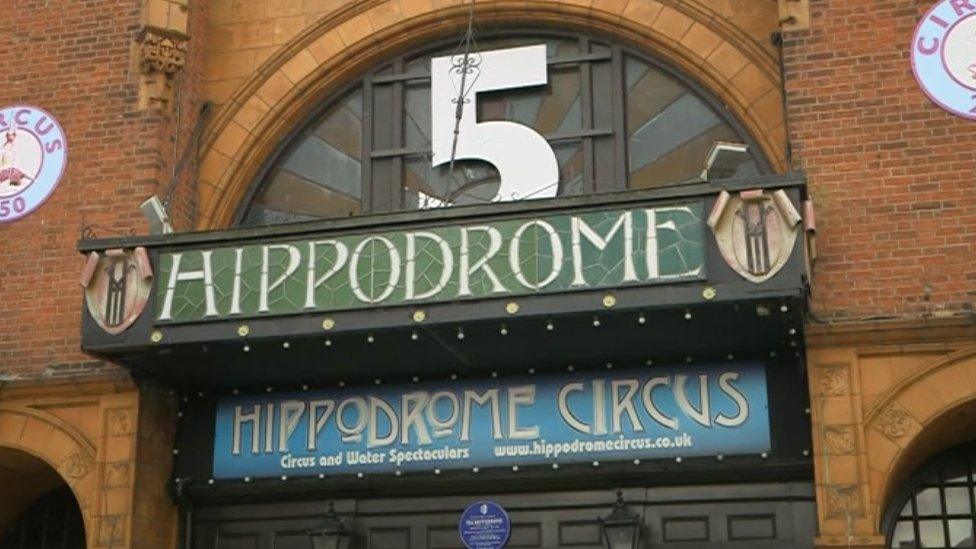 Hippodrome