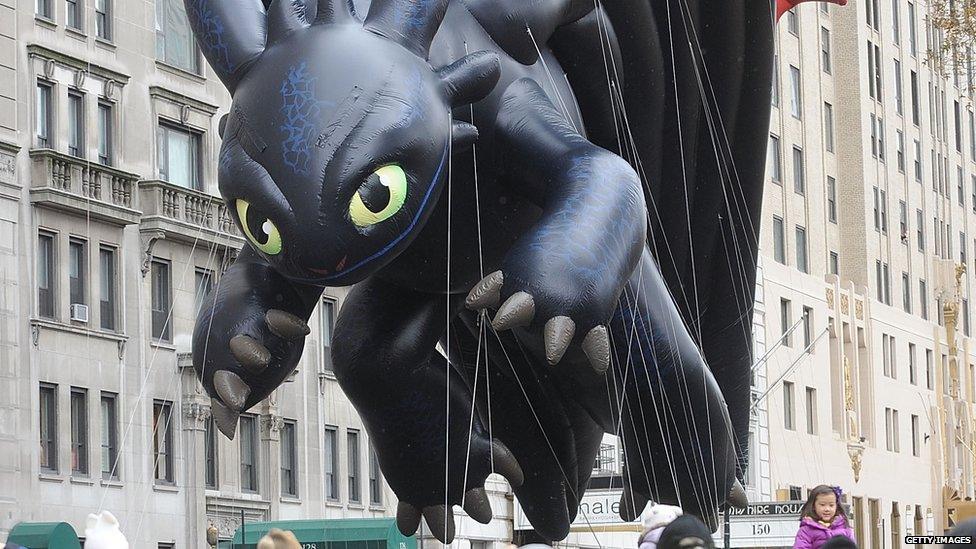 How To Train Your Dragon