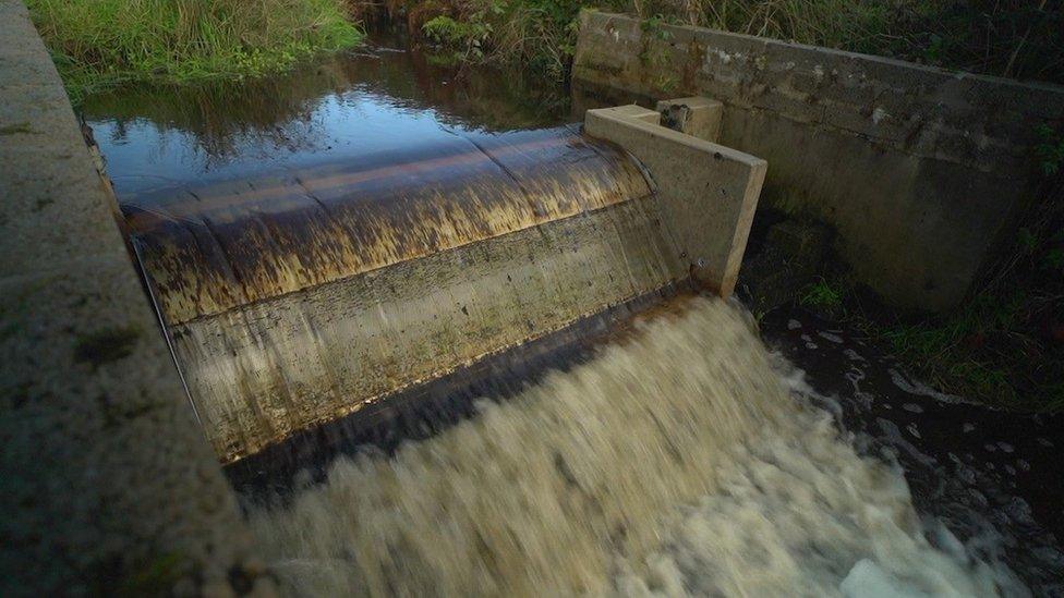 water turbine