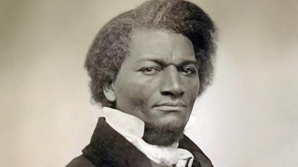 Frederick Douglass