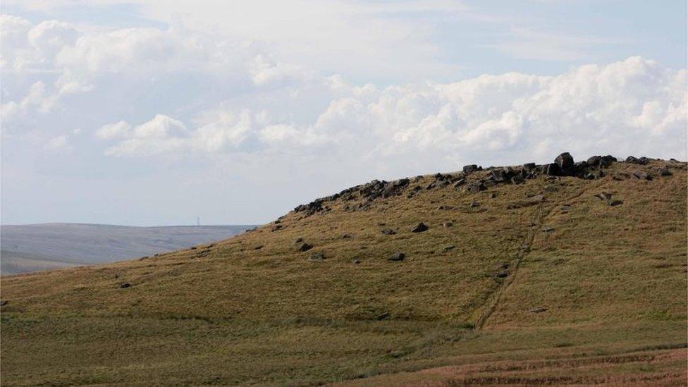 Saddleworth Moor