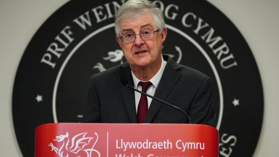 Mark Drakeford