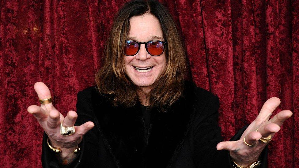 Ozzy Osbourne