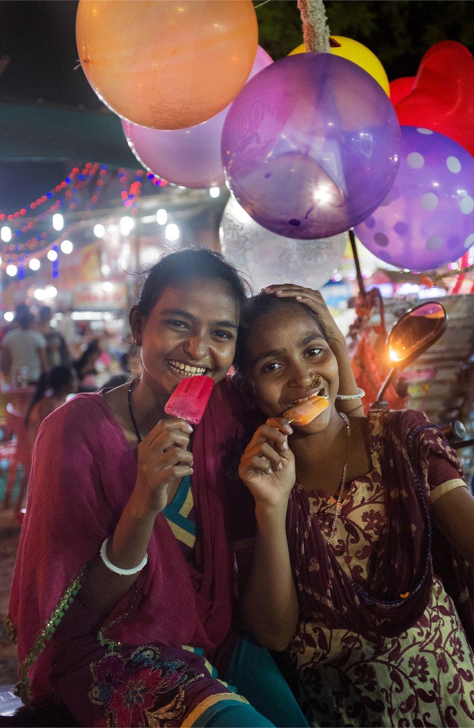 Ahmedabad ice cream