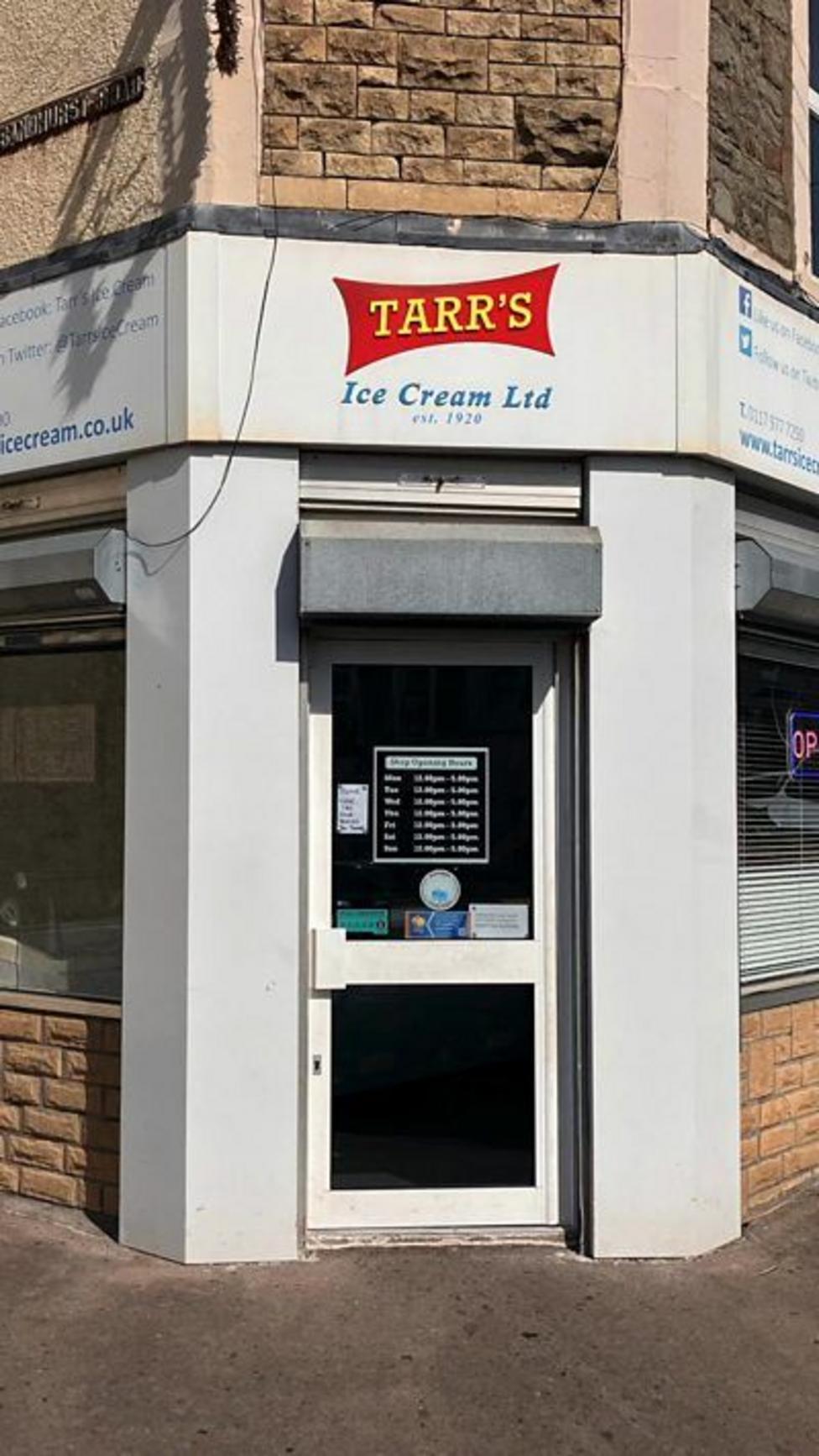 Much-loved ice cream shop to close after 106 years