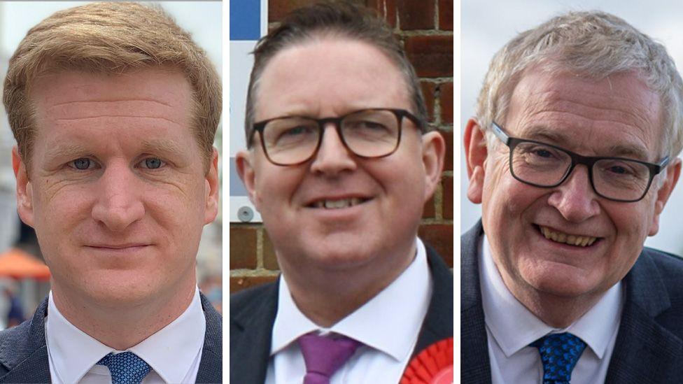 The three PCC candidates