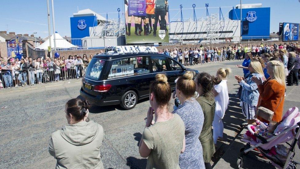 funeral procession