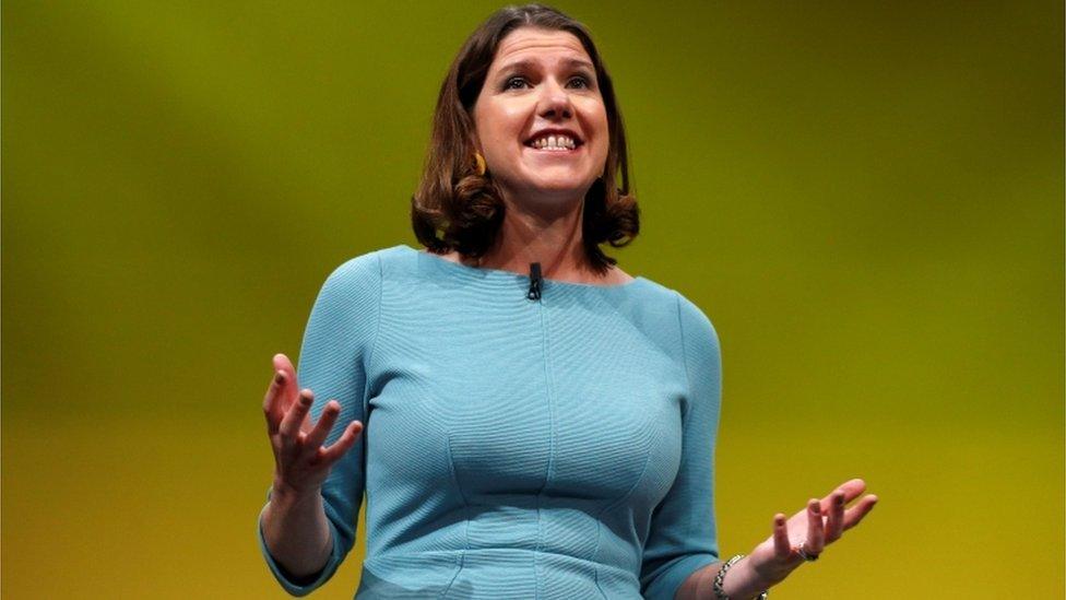 Jo Swinson