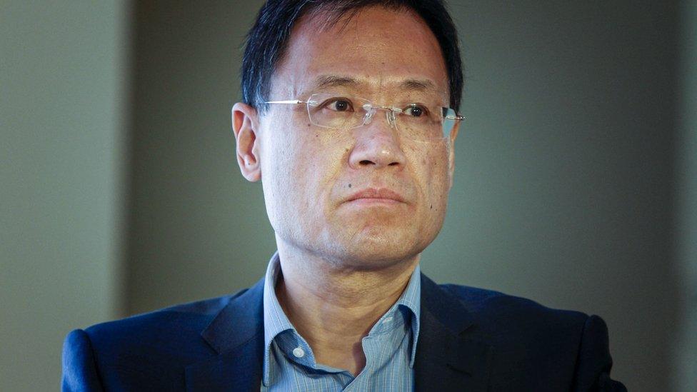 Xu Zhangrun