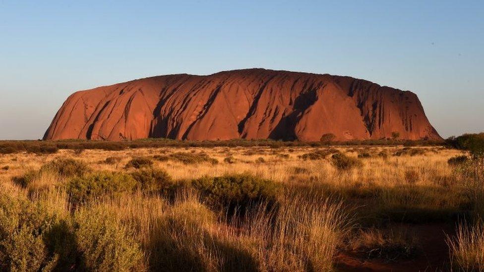 Uluru