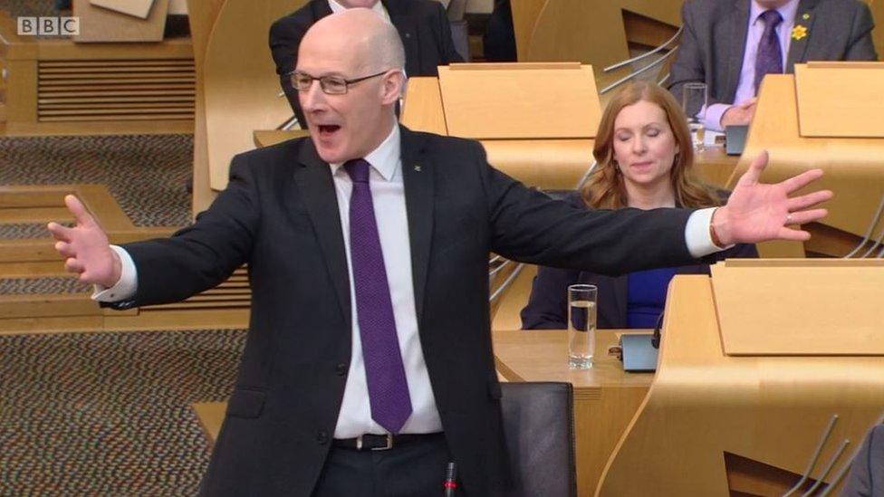 John Swinney