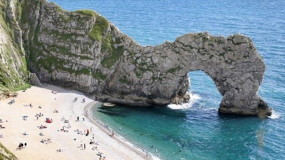 Durdle Door