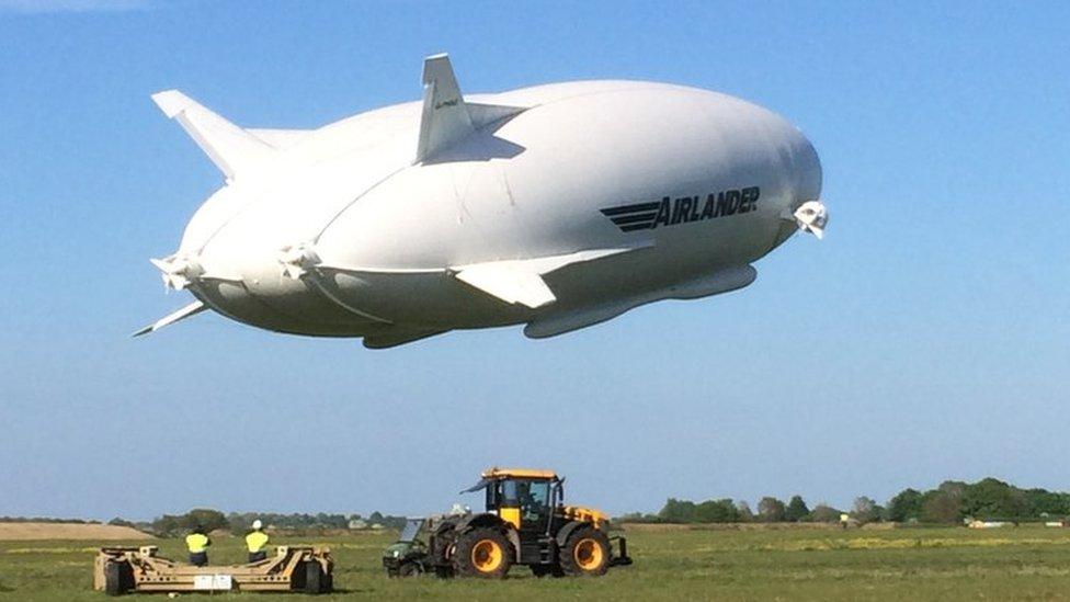 Airlander 10