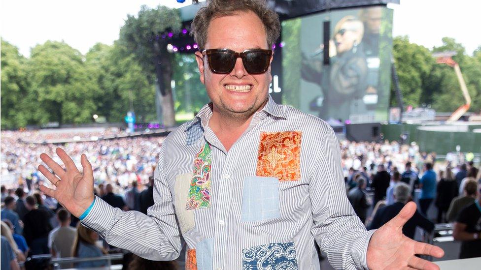 Alan Carr