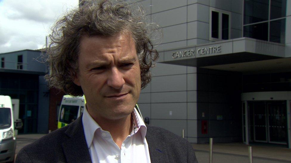 Professor Joe O'Sullivan