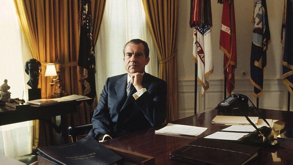 Richard Nixon