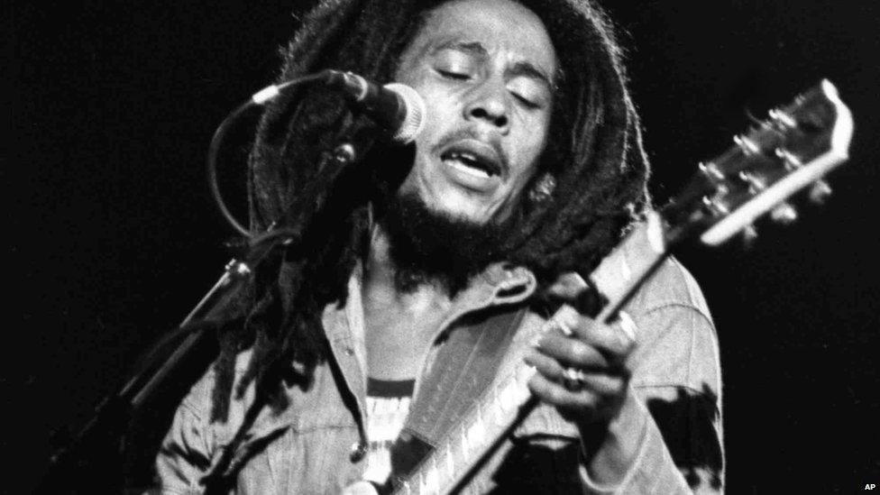 Bob Marley