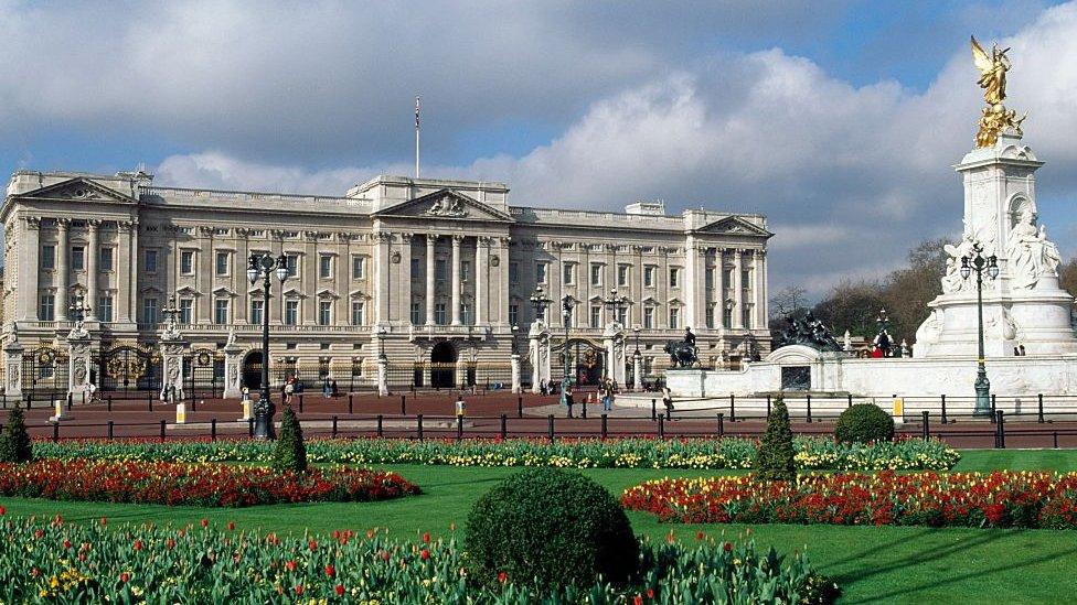 Buckingham Palace