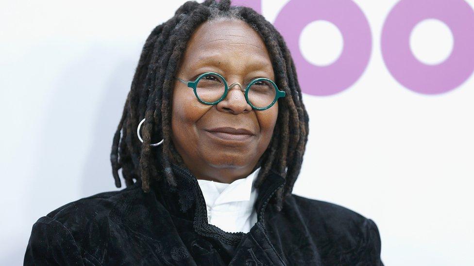 Whoopi Goldberg