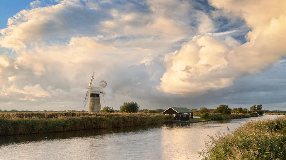 Thurne, Norfolk