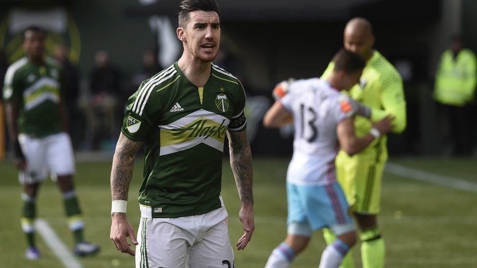 Liam Ridgewell